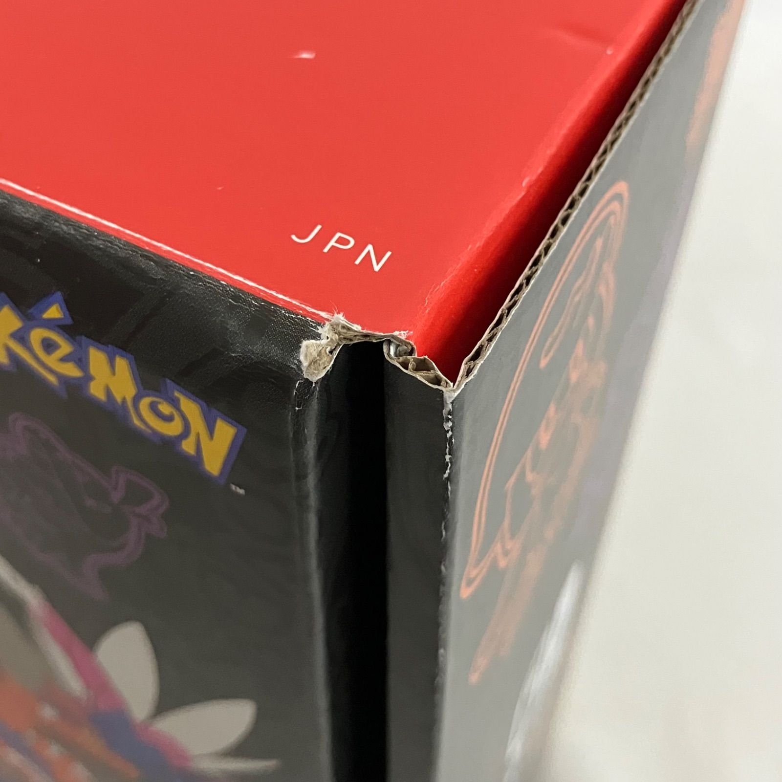 中古 Nintendo Switch 有機ELモデル ポケモン スカーレット