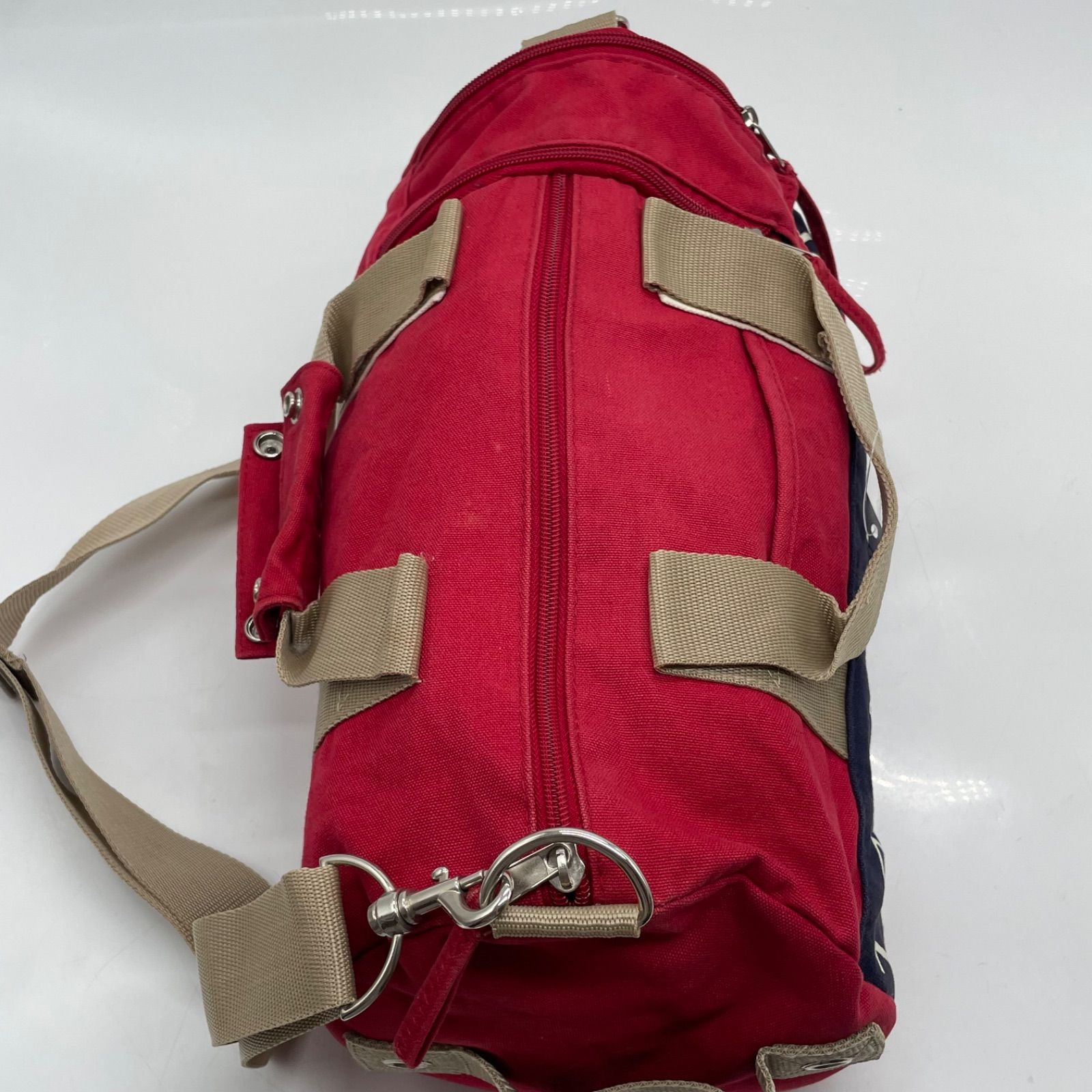 BN8879○TOMMY HILFIGER トミーヒルフィガー ボストンバッグ