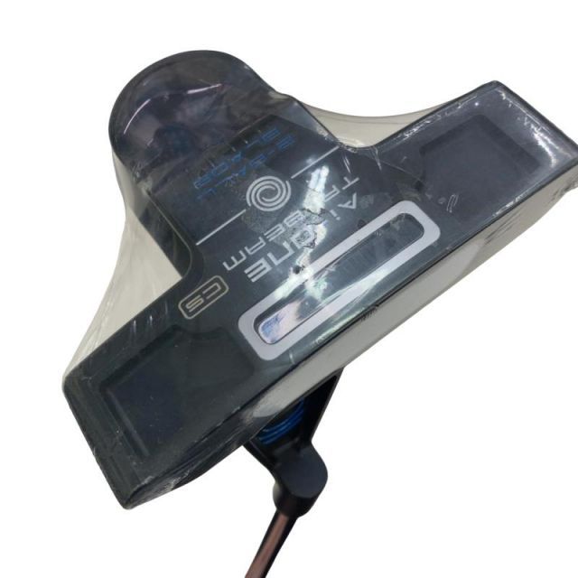 【中古】 オデッセイ Ai-ONE TRI-BEAM 2-BALL BLADE CS 34インチ パター PT STROKE LAB 90 スチール (フレックスその他) メンズ 男性用 右利き 右用 Nランク ゴルフクラブ