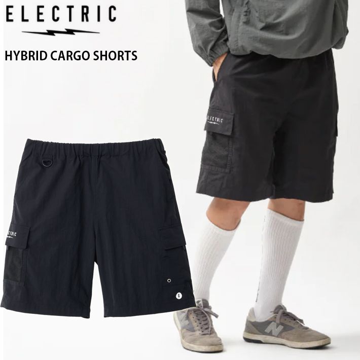 ELECTRIC エレクトリック HYBRID CARGO SHORTS E26SP10 パンツ ショーツ