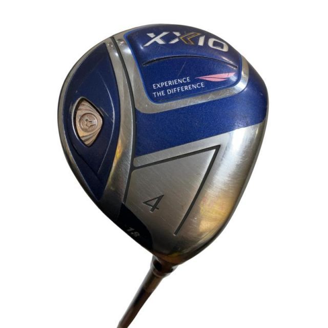 中古】 ダンロップ XXIO(2020) 4W レディース フェアウェイウッド FW
