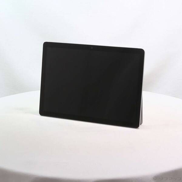 ソフマップ 〔中古品〕 Surface Go3 〔Pentium Gold／4GB／eMMC64GB〕 8V7-00015 プラチナ【344】