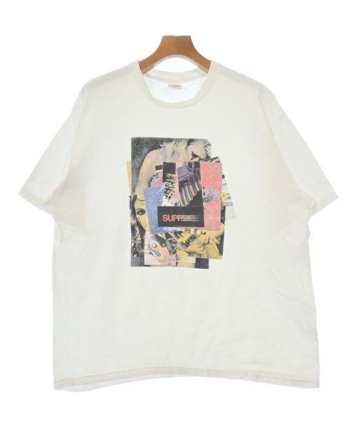 Supreme Tシャツ・カットソー メンズ 【古着】【中古】【送料無料】