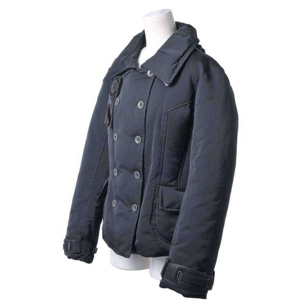ERMANNO SCERVINO PO パッファー ジャケット - メルカリ