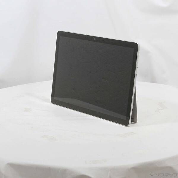 ソフマップ 〔中古品〕 Surface Go3 〔Pentium Gold／4GB／eMMC64GB〕 8V8-00030 プラチナ【348】