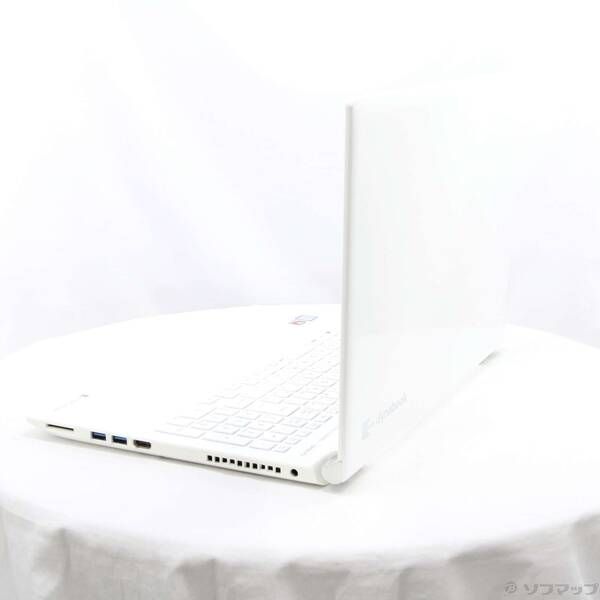 dynabook E4 P1E4KJEW リュクスホワイト 中古 - メルカリ