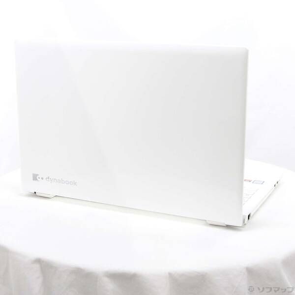 dynabook E4 P1E4KJEW リュクスホワイト 中古 - メルカリ