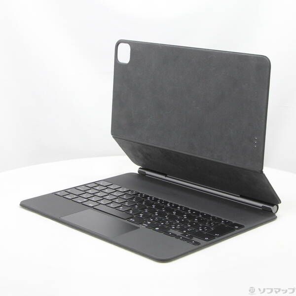 ソフマップ 〔中古品〕 12.9インチiPad Pro 第4世代 用 Magic Keyboard 日本語 JIS MXQU2J／A【198】