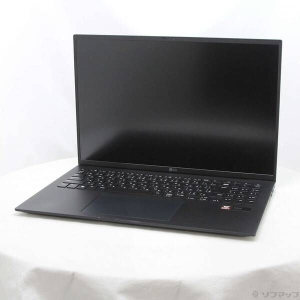 ソフマップ 〔中古品〕 LG gram 16Z90S-MA78J オブシディアンブラック【262】