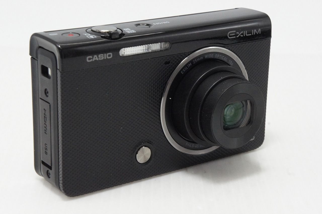 WiFi機能付　高速デジカメ　CASIO　EX-FC500S Amazon | CASIO デジタルカメラ EXILIM 石川遼プロのスイングムービー
