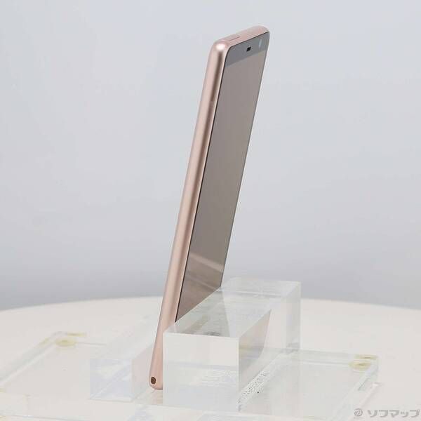 arrows Be4 32GB ゴールド SIMフリー docomo【中古C】 - メルカリ