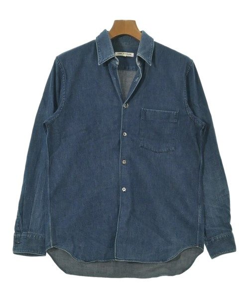 COMME des GARCONS カジュアルシャツ メンズ 【古着】【中古】【送料無料】