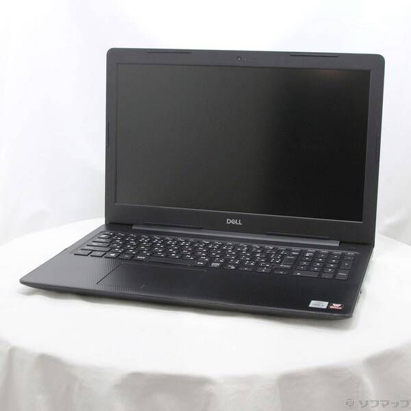 ソフマップ 〔中古品〕 Inspiron 15 3593 NI355L-9WHBB ブラック【276】