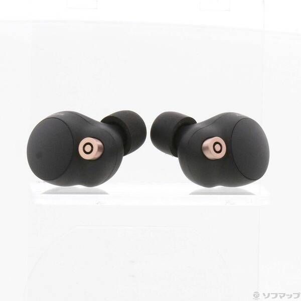 ソフマップ 〔中古品〕 WF-1000XM4 B ブラック【198】