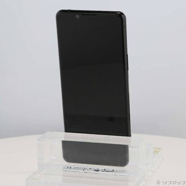 ソフマップ 〔品〕 Xperia 5 II 128GB ブラック SO-52A docomoロック