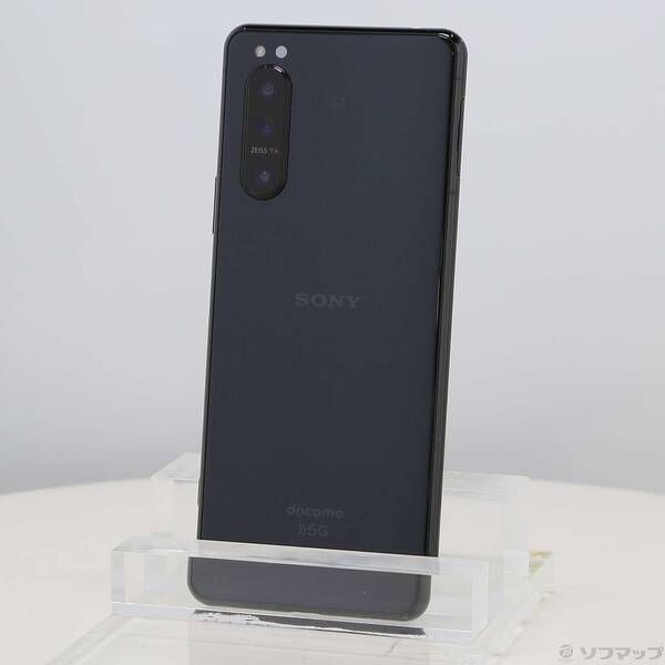 ソフマップ 〔品〕 Xperia 5 II 128GB ブラック SO-52A docomoロック