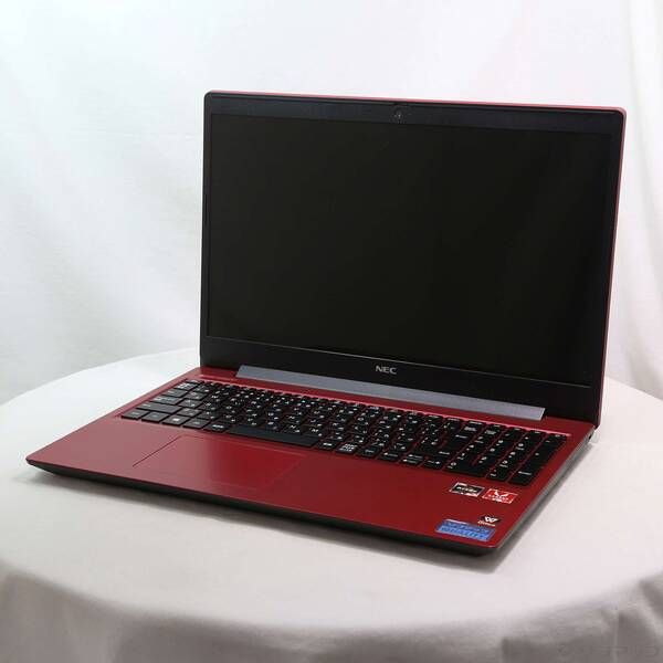 ソフマップ 〔中古品〕 LaVie Note Standard NS300／RAR PC-NS300RAR カームレッド【344】