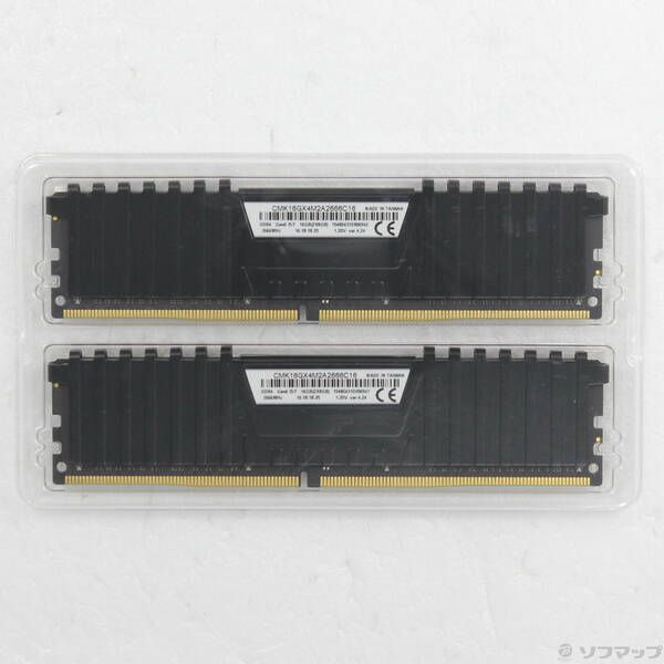 ソフマップ 〔中古品〕 CMK32GX4M2A2666C16【262】