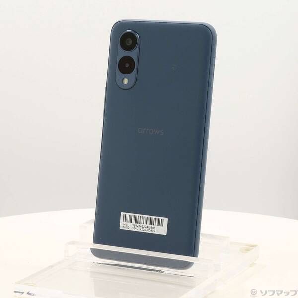 arrows We2 64GB ライトブルー docomo SIMフリー 中古 - メルカリ