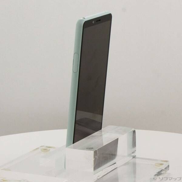 【中古美品】Sony Xperia 10 Ⅱ ミント SOV43 Xperia 10 II 64GB ミント SOV43 SIMフリー中古 - メルカリ