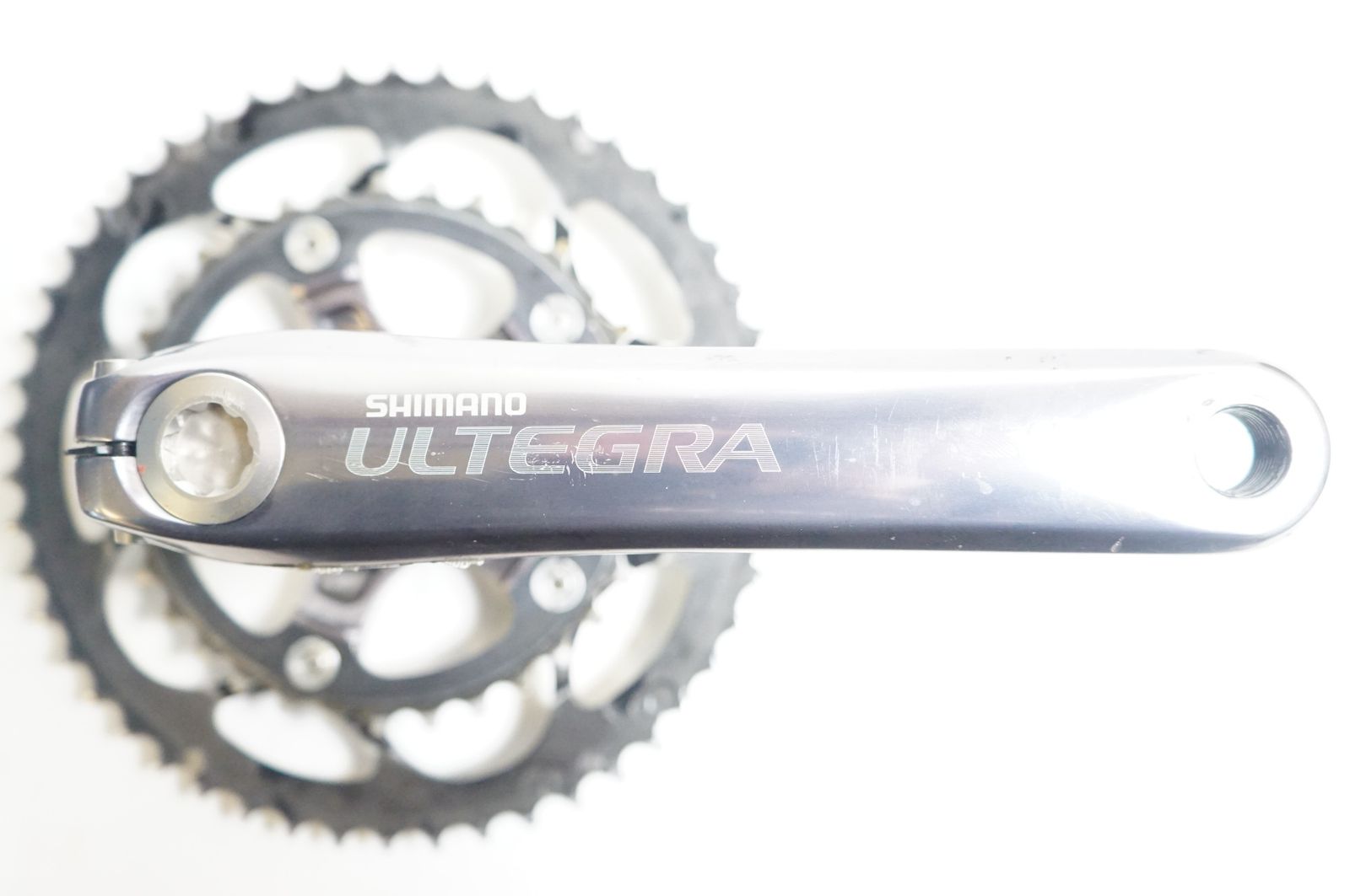 SHIMANO 「シマノ」 ULTEGRA FC-6650 50-34T 165mm クランク