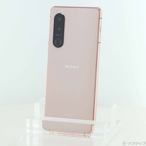 ソフマップ 〔中古品〕 Xperia 5 III 128GB ピンク SO-53B docomo SIMフリー【269】