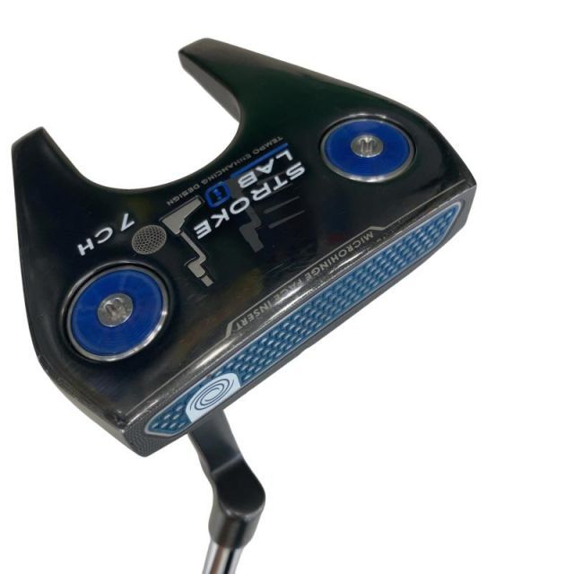 【中古】 オデッセイ STROKE LAB i #7 CH 34インチ パター PT スチール (フレックスその他) メンズ 男性用 右利き 右用 Cランク ゴルフクラブ 10,374円