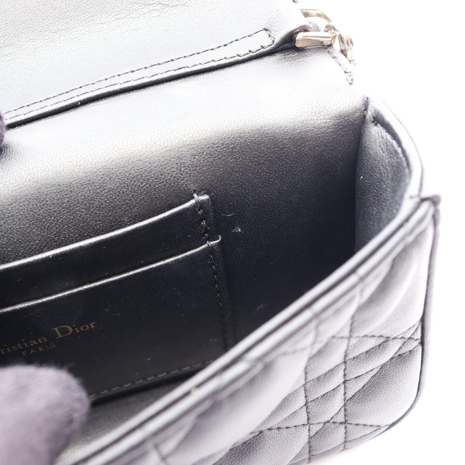ディオール Dior ショルダーバッグ My Dior Dior Talk フォンバッグ 
