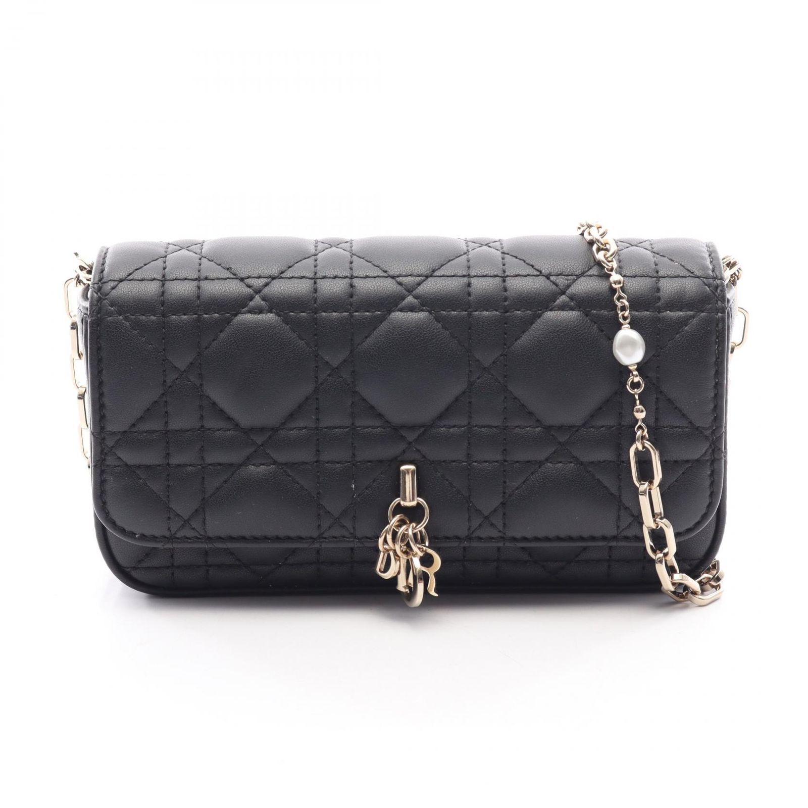 ディオール Dior ショルダーバッグ My Dior Dior Talk フォンバッグ 