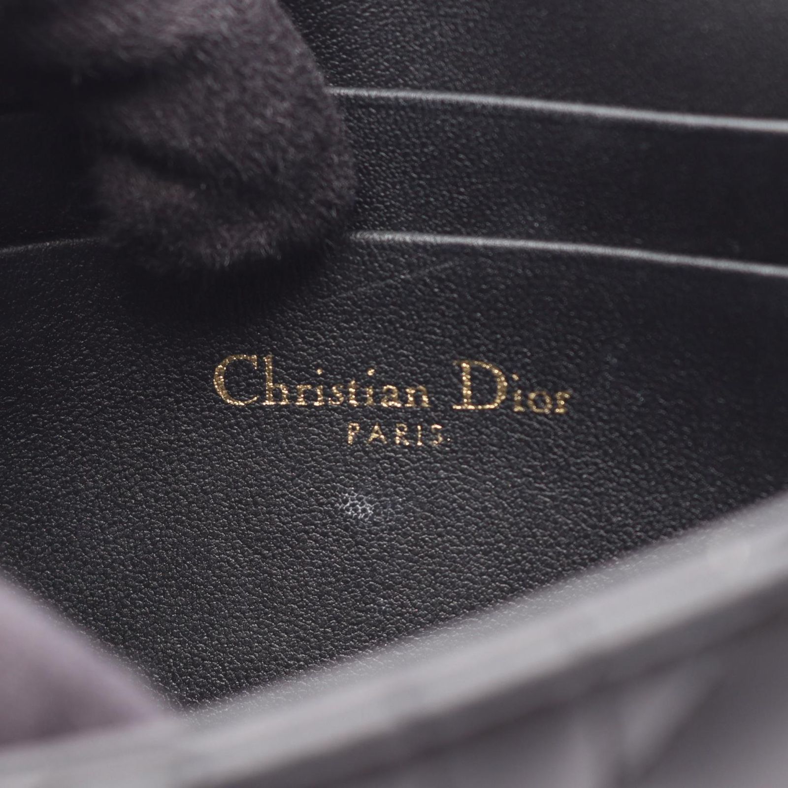 ディオール Dior ショルダーバッグ My Dior Dior Talk フォンバッグ 