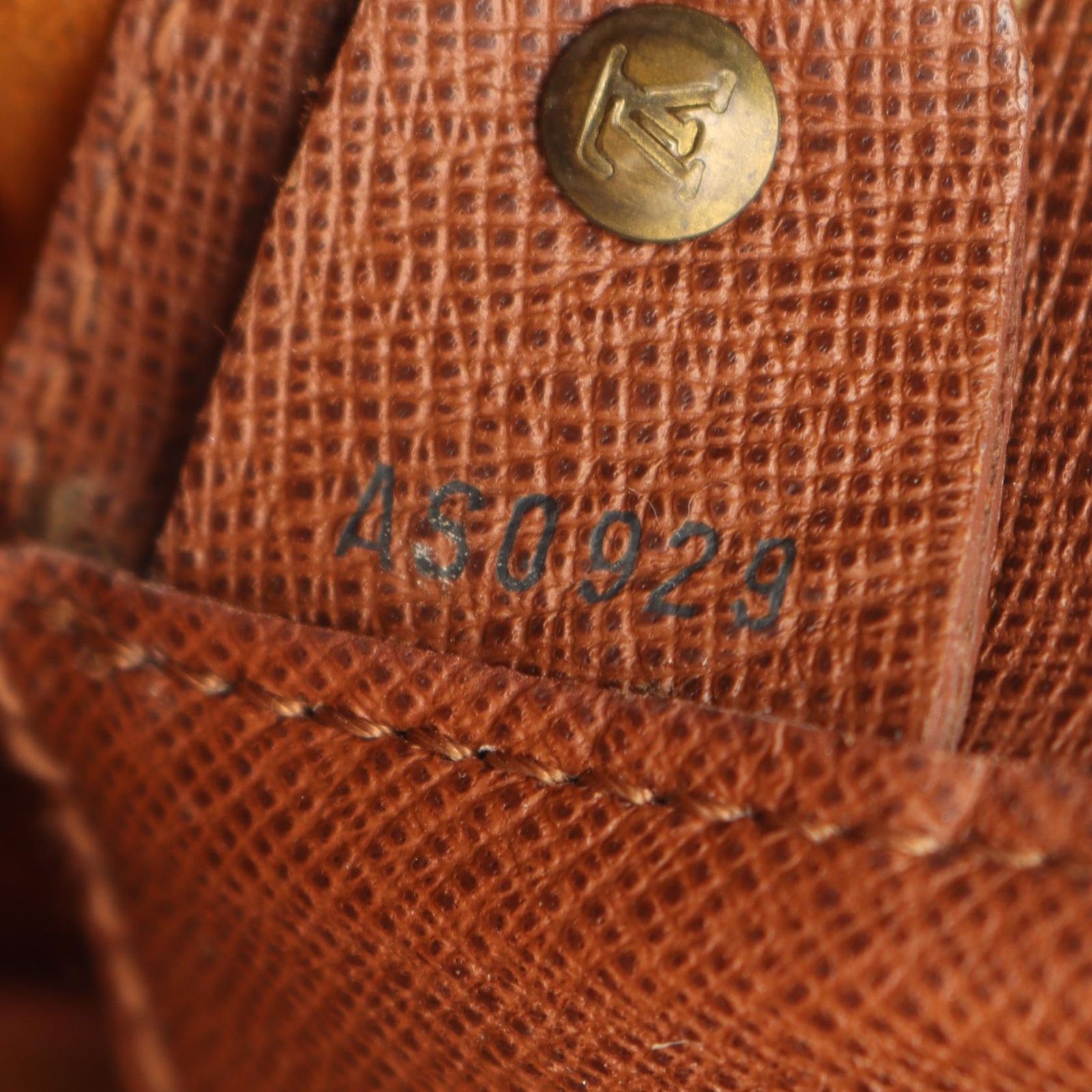 ルイ・ヴィトン LOUIS VUITTON ショルダーバッグ ミュゼット
