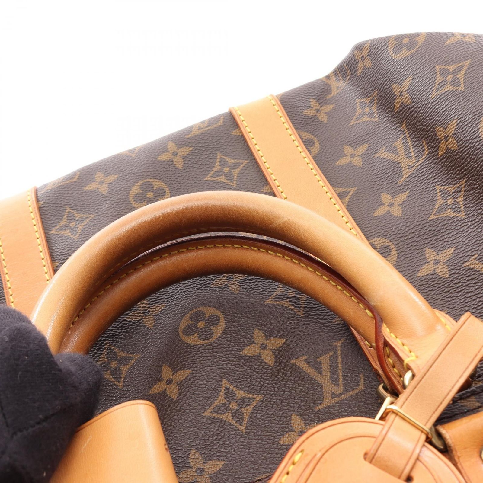 ルイ・ヴィトン LOUIS VUITTON ボストンバッグ キーポル50 M41426 PVC