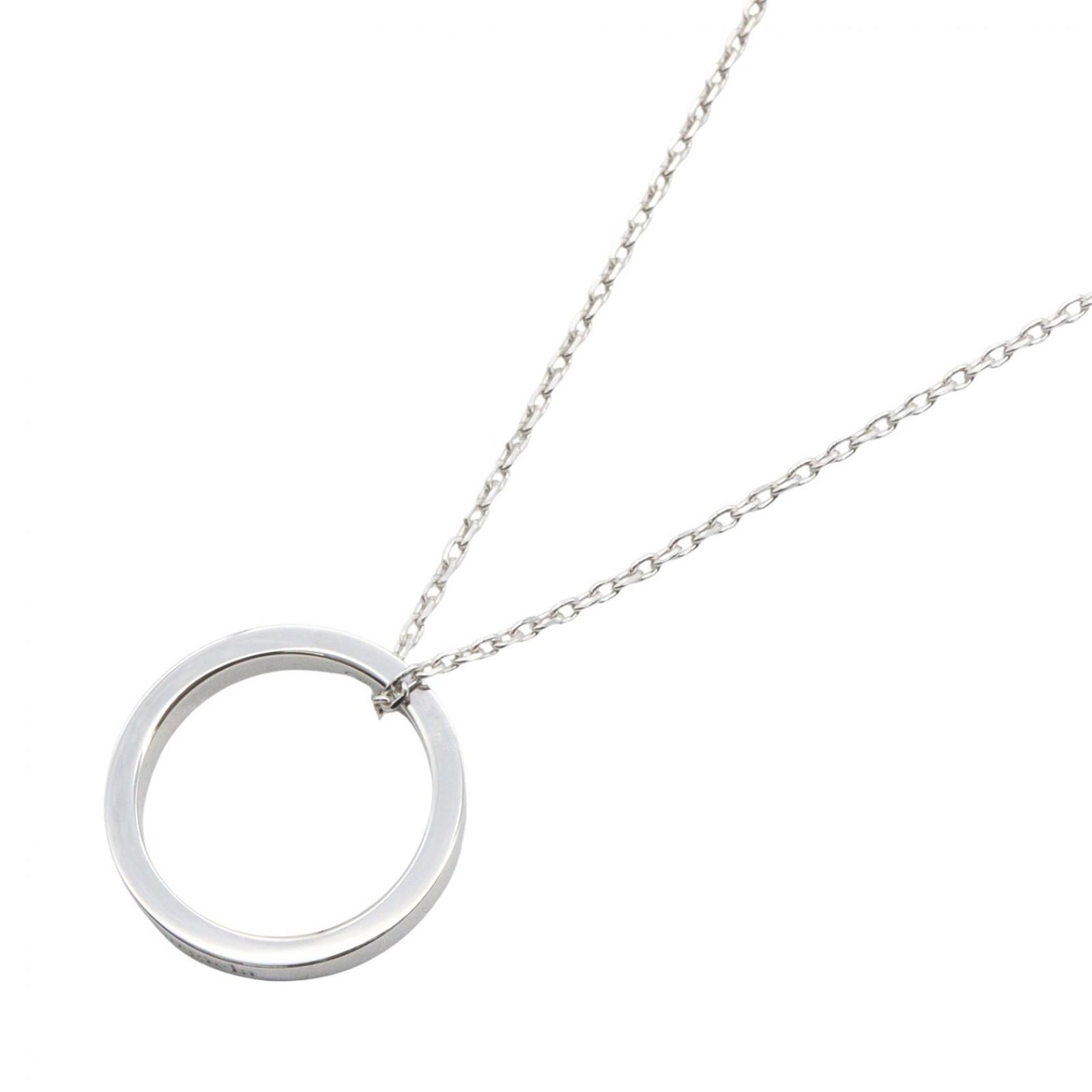 メゾン マルジェラ Maison Margiela ネックレス ネックレス SM1UU0066P8865102 首回60～62.5㎝ シルバー925 ネックレス ユニセックス 新品
