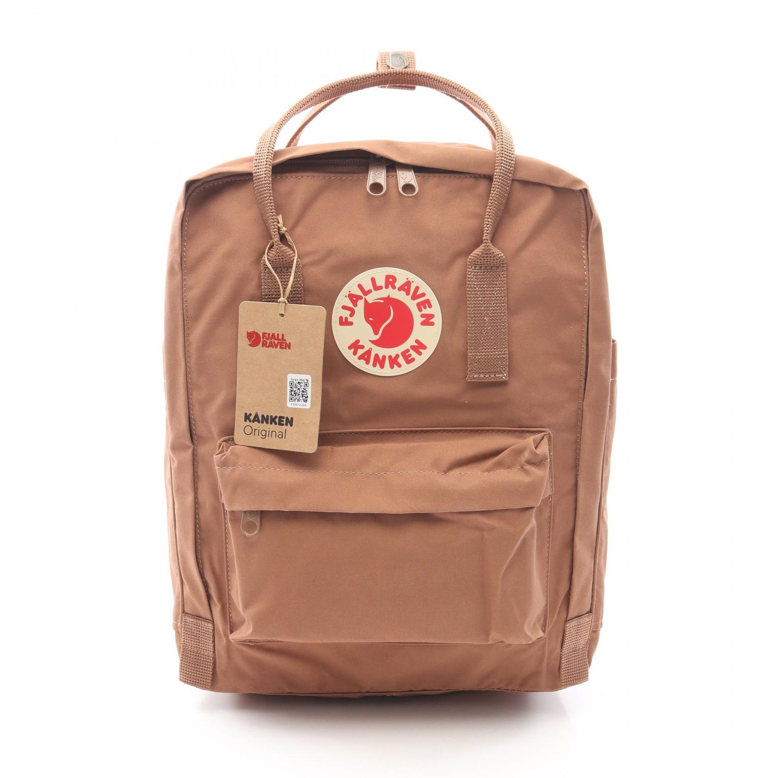フェールラーベン FJALLRAVEN リュックサック バックパック KANKEN CLASSIC F23510228228 ブラウン その他 Kanken バックパック レディース 新品