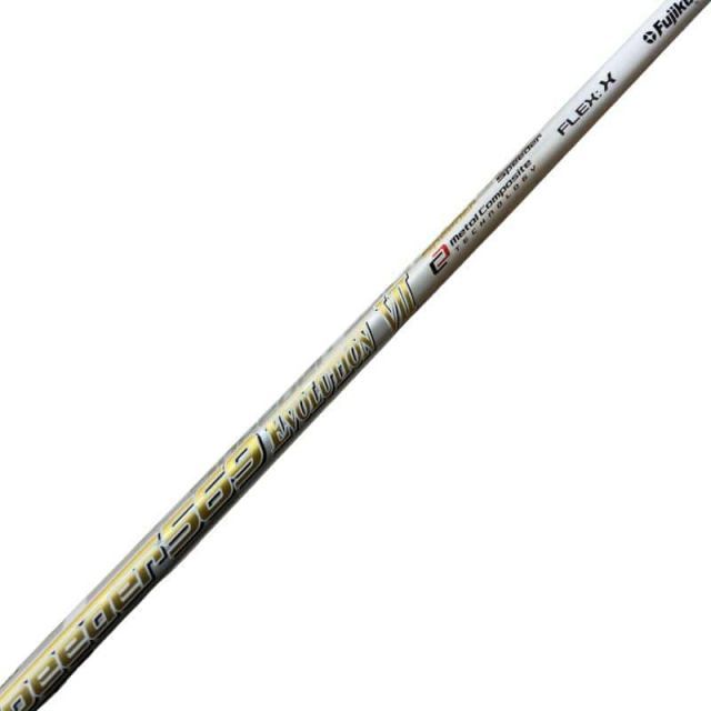 中古】 テーラーメイドスリーブ付き(Qi4D系) フジクラドライバー用