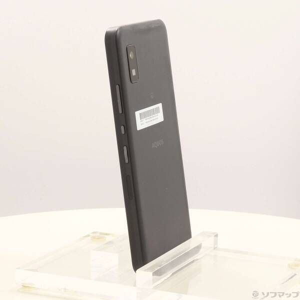 中古 AQUOS wish 64GB チャコール SIMフリー - メルカリ