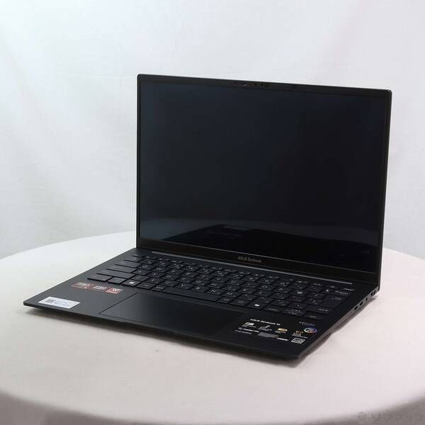 ソフマップ 〔展示品〕 Zenbook 14 UM3406KA UM3406KA-AI5165W ジェイドブラック【344】