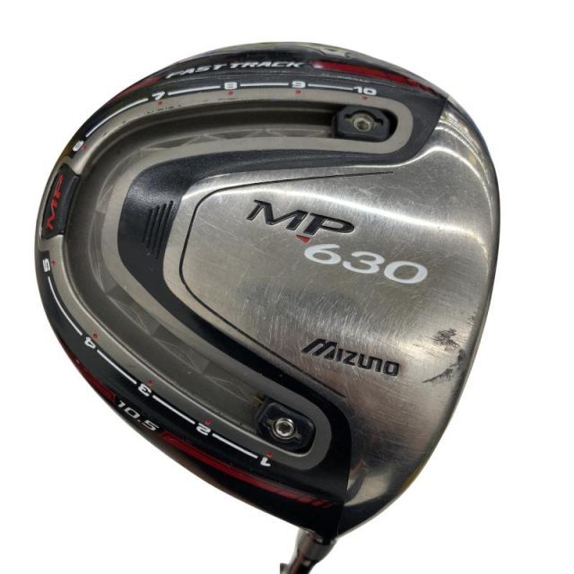 中古】 ミズノ MP-630 FAST TRACK 10.5° ドライバー DR EXSAR MD-3