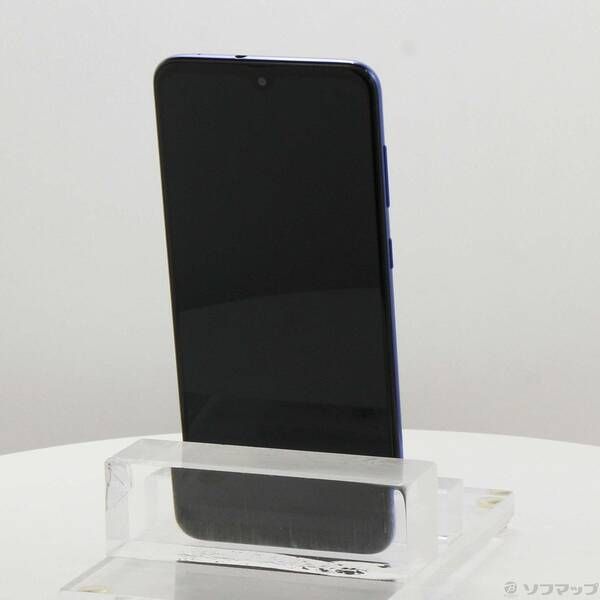 ソフマップ 〔中古品〕 GALAXY A30 64GB ブルー SCV43 auロック解除SIM