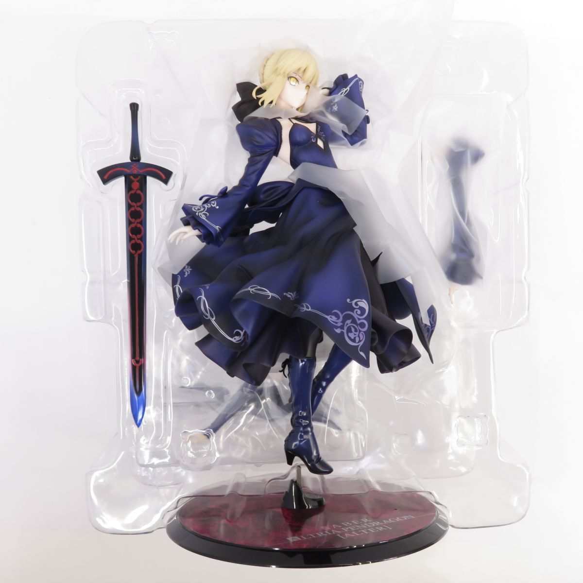 アルトリア ドレス セイバー アルトリア・ペンドラゴン オルタ ドレス