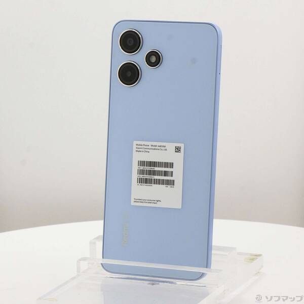 Redmi 12 5G 128GB スカイブルー 中古 - メルカリ