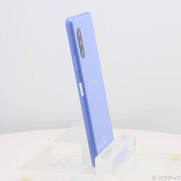 ソフマップ 〔中古品〕 Xperia 10 III 128GB ブルー SO-52B docomo