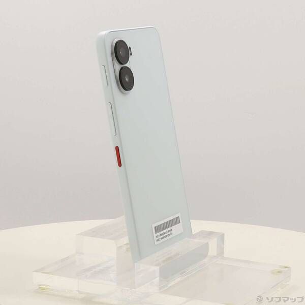 中古 nubia S2 128GB ホワイト Y!mobile SIMフリー - メルカリ