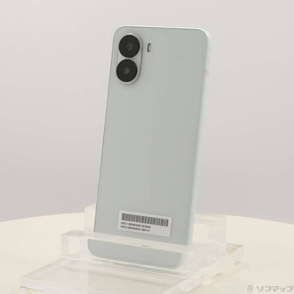 中古 nubia S2 128GB ホワイト Y!mobile SIMフリー - メルカリ