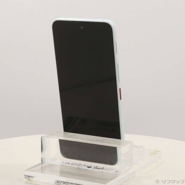 中古 nubia S2 128GB ホワイト Y!mobile SIMフリー - メルカリ