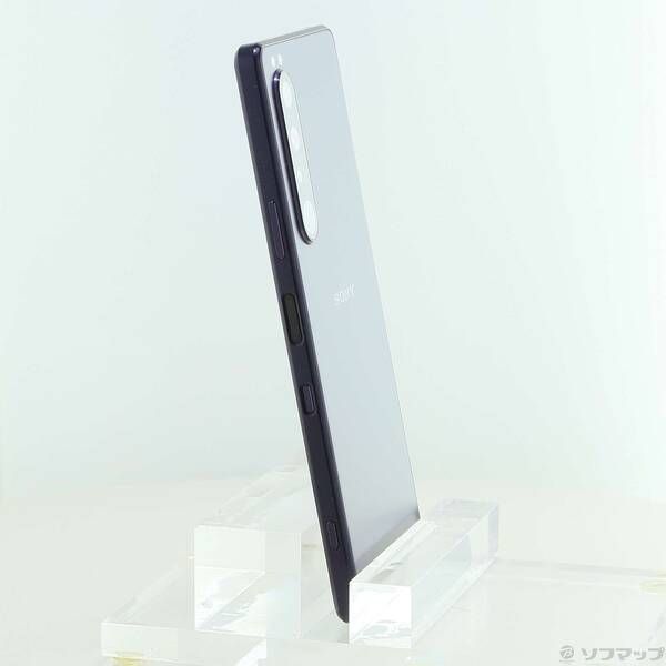 ソフマップ 〔品〕 Xperia 1 III 256GB フロストパープル SO-51B