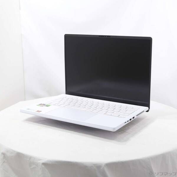 ソフマップ 〔展示品〕 ROG Zephyrus G14 GA402NU-R7R4050W ムーンライトホワイト【352】