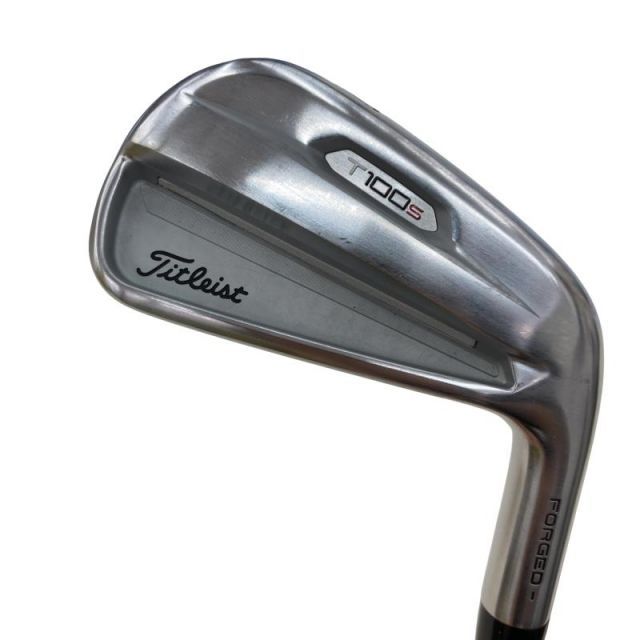 Titleist T100s2021 トラヴィル 105 s 7本セット T100s トラヴィル 105 s 7本セット Titleist travilの通販はau PAY