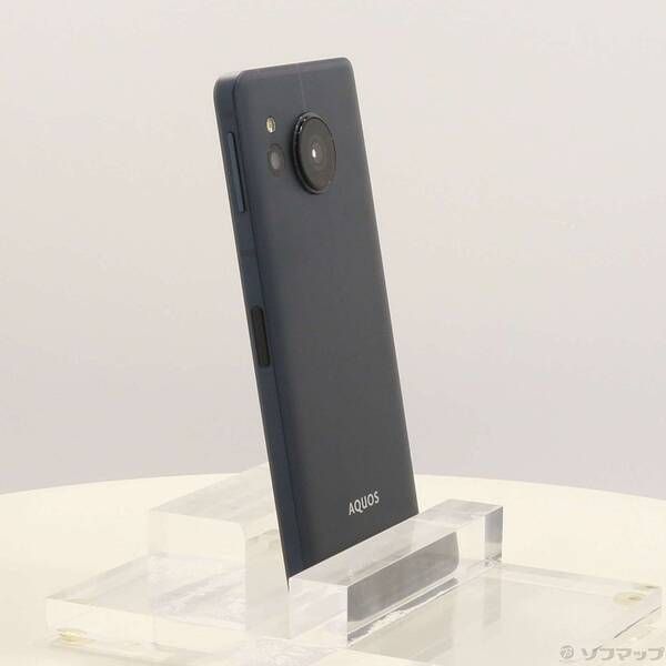 新品未開封:AQUOS sense8 コバルトブラック SIMフリー 128GB AQUOS sense8 SH-M26 B コバルトブラック 6.1型 6GB/128GB SIMフリー