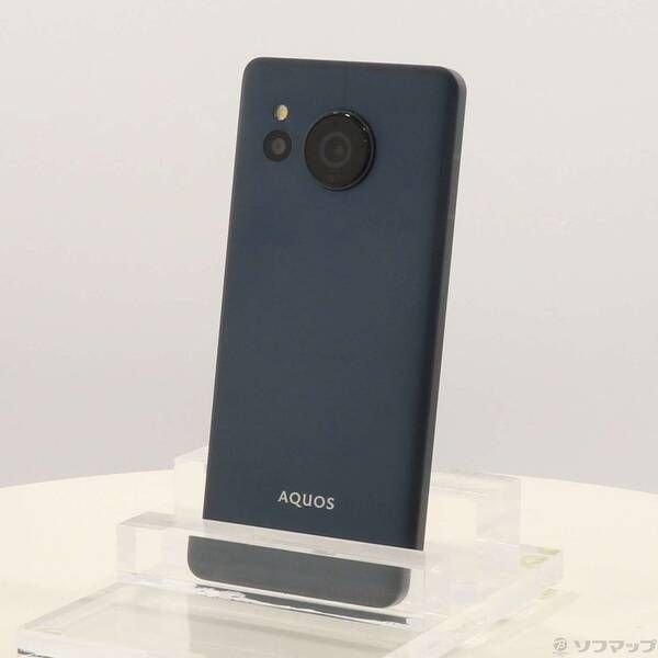 中古】AQUOS sense8 128GB コバルトブラック SIMフリー - メルカリ